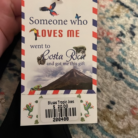 Women’s Black tank - Picture 3 of 3